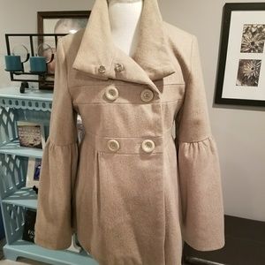 Latte Coat by Coffee Shop